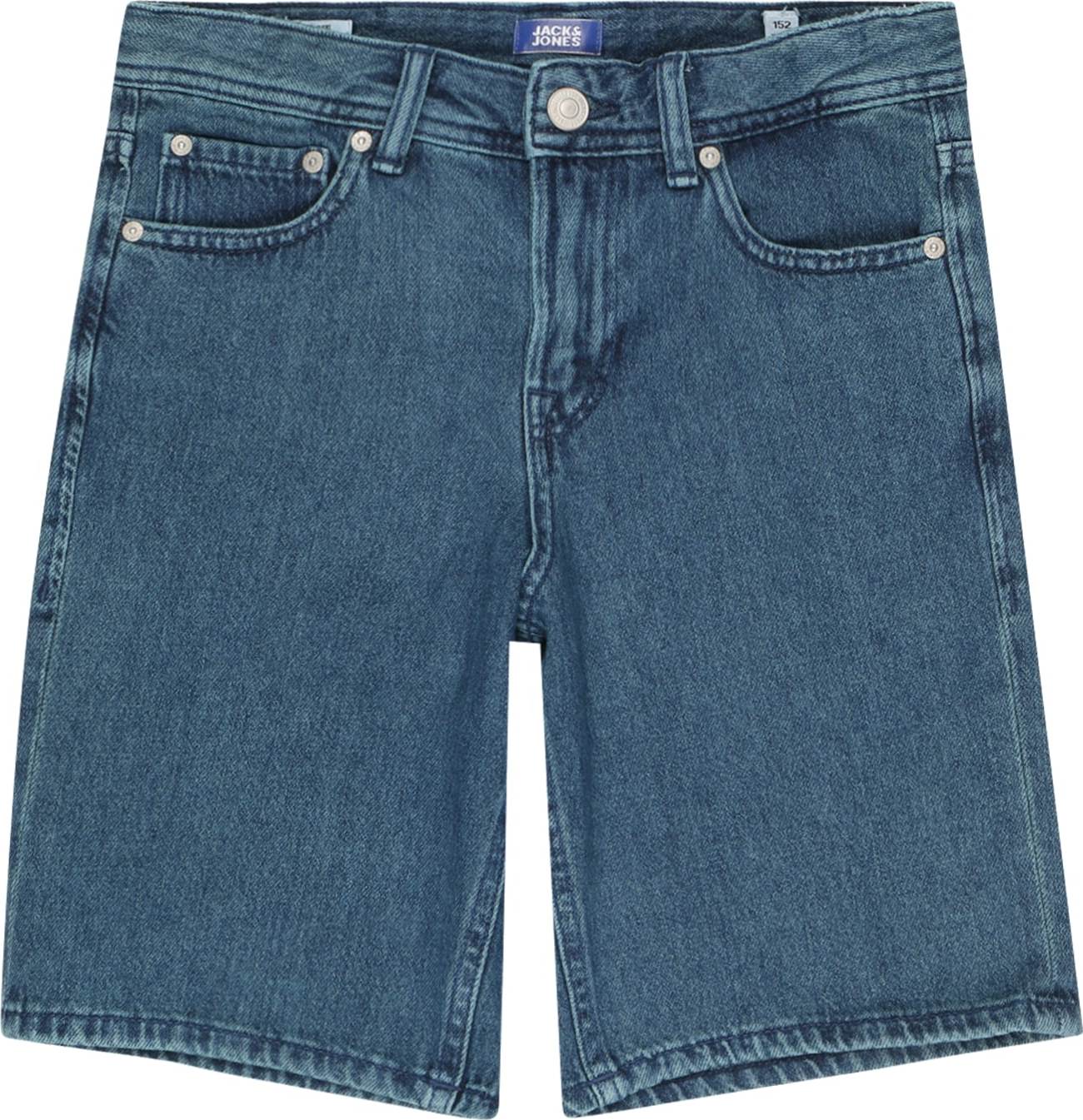 Džíny Jack & Jones Junior modrá