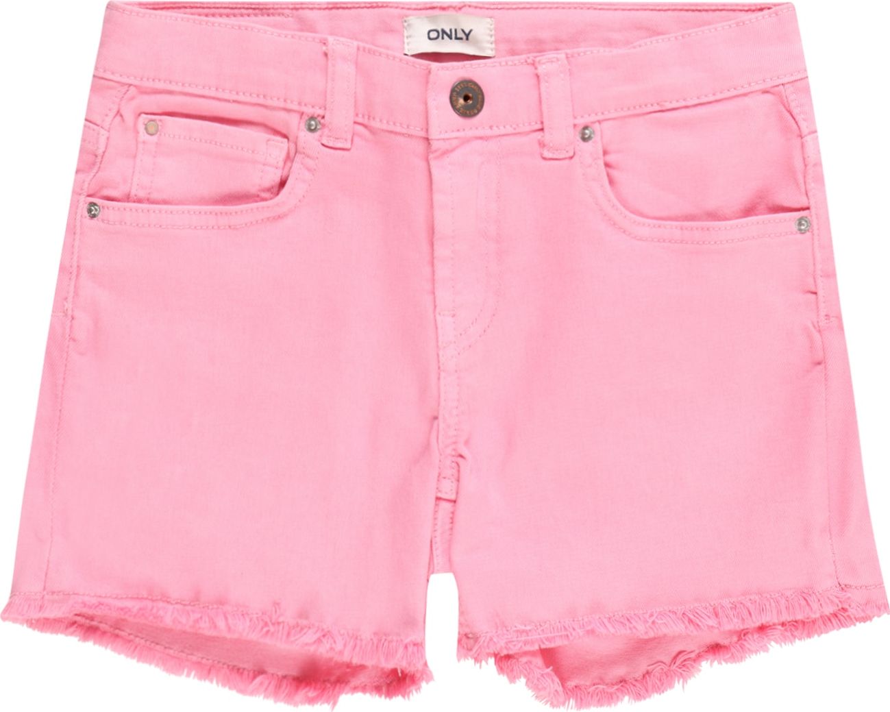 Džíny 'JENNA' KIDS ONLY pink