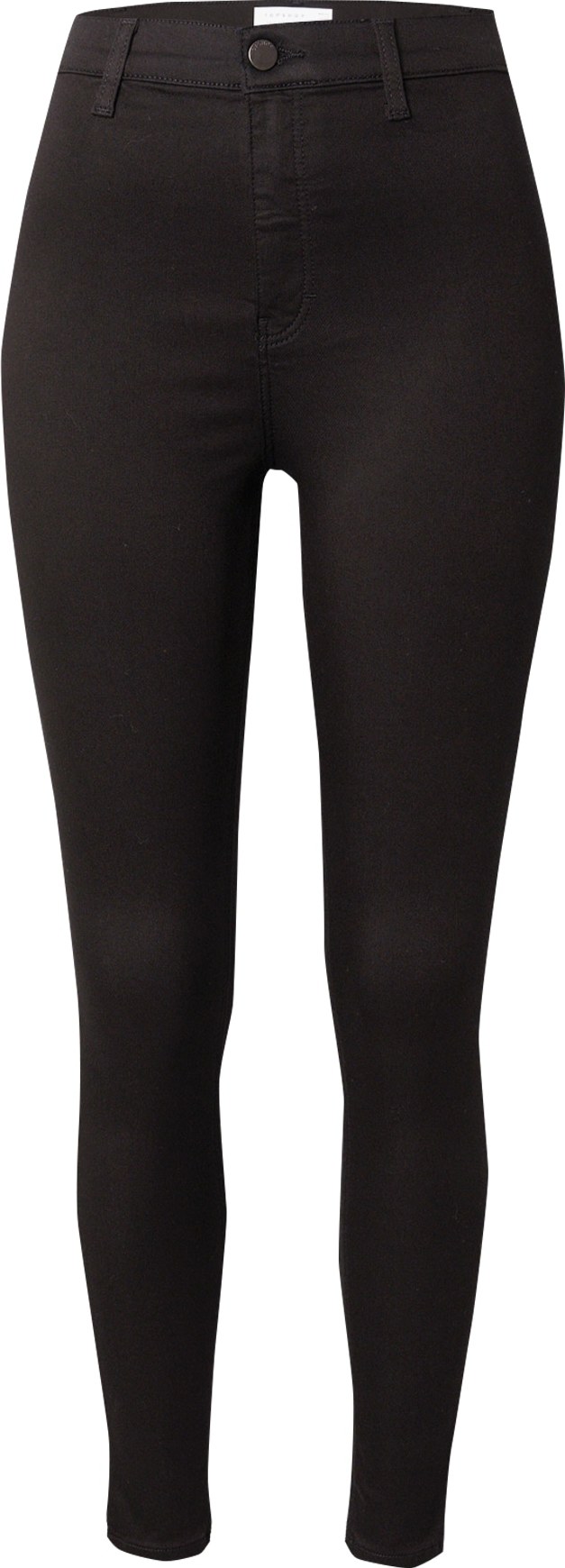 Džíny 'Joni' Topshop černá