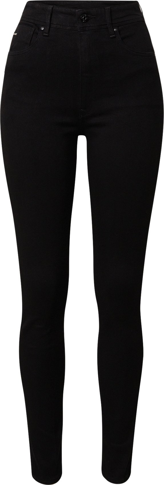 Džíny 'Kafey' G-Star Raw černá džínovina