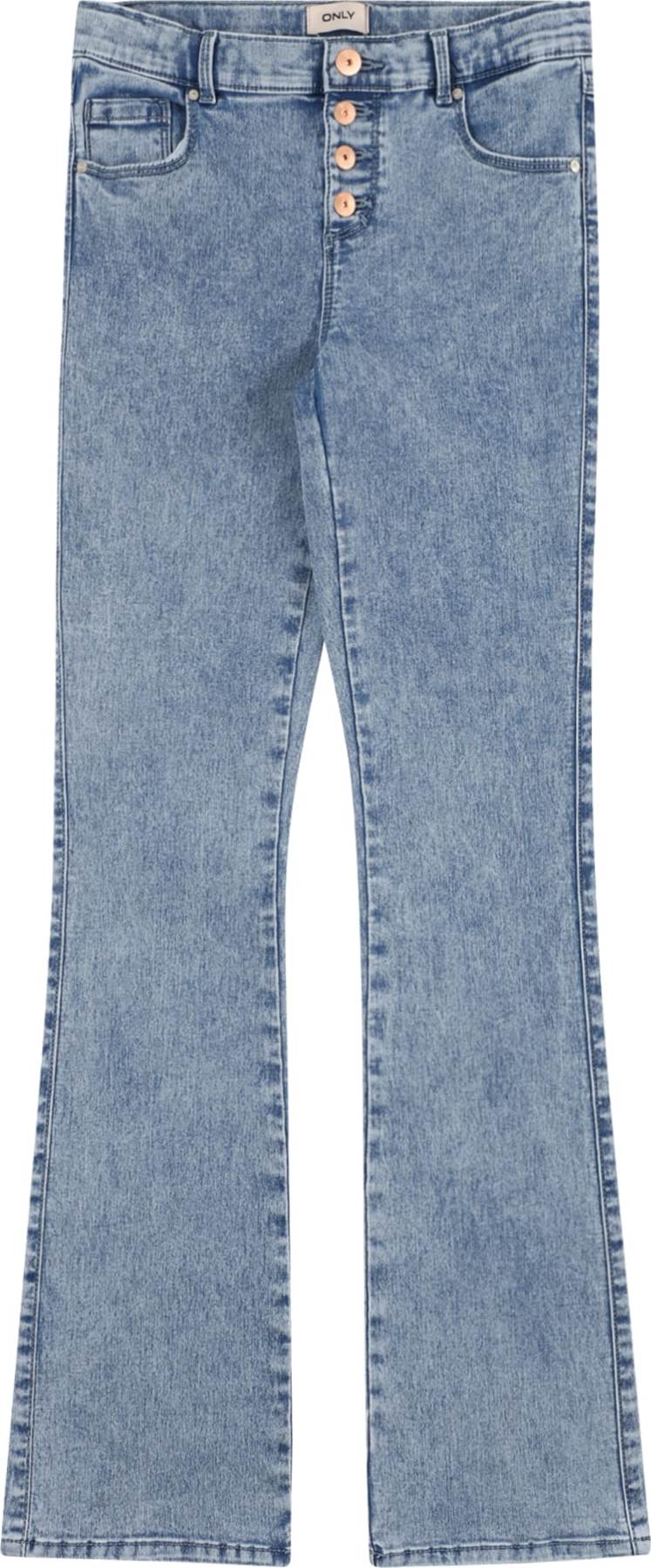 Džíny KIDS ONLY modrá džínovina