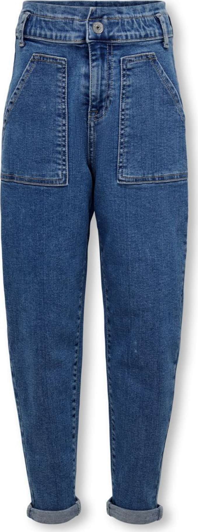 Džíny KIDS ONLY modrá