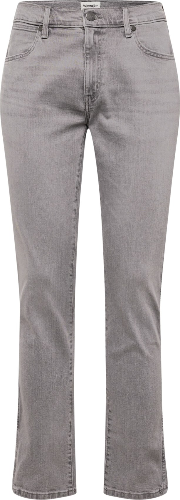 Džíny 'LARSTON' Wrangler šedá džínová