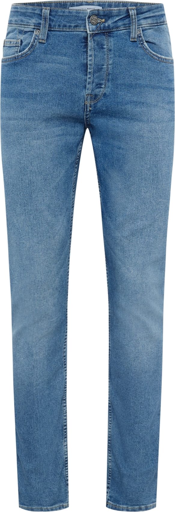 Džíny 'Loom' Only & Sons modrá džínovina