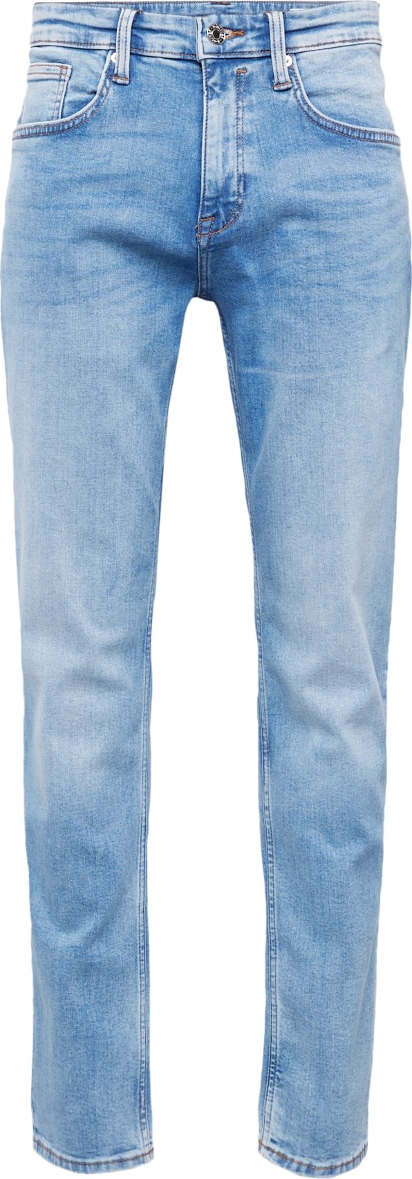 Džíny 'Nelio' s.Oliver modrá džínovina