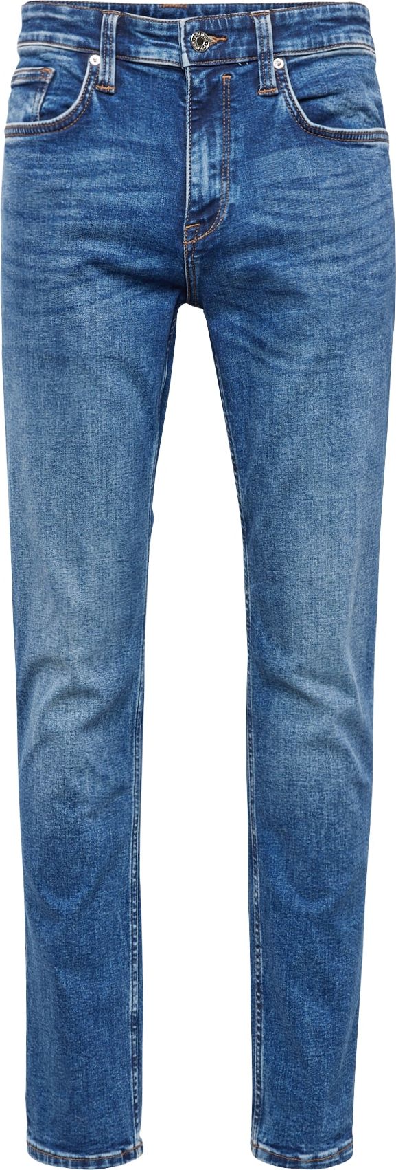 Džíny 'Nelio' s.Oliver tmavě modrá