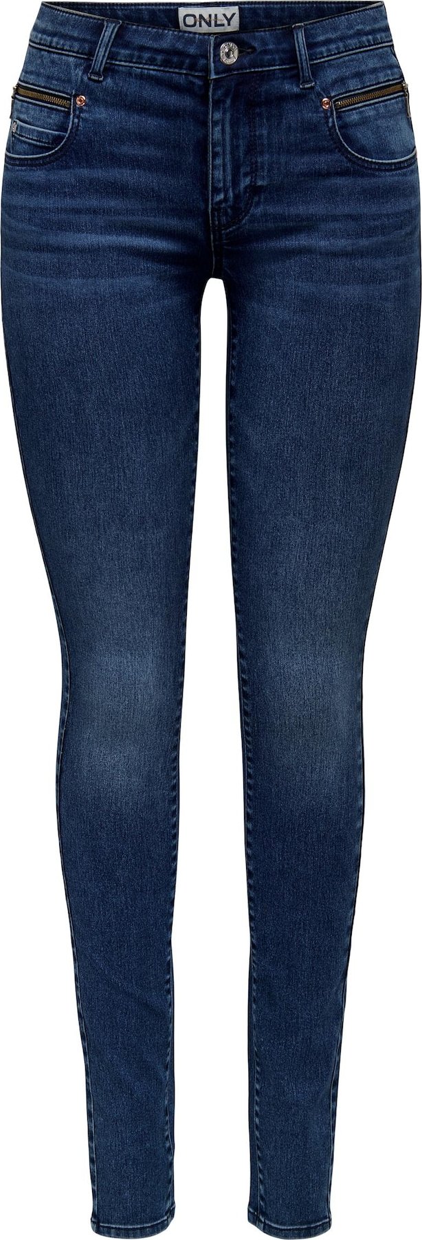Džíny Only tmavě modrá