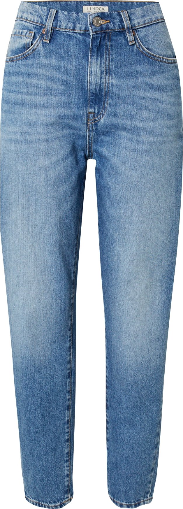 Džíny 'Pam' Lindex modrá džínovina