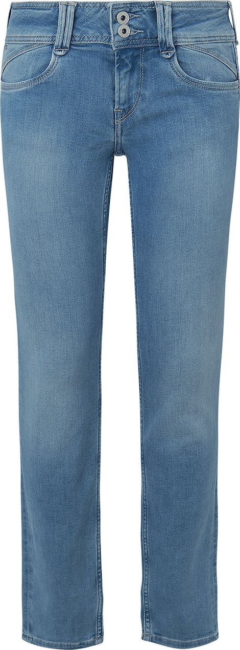 Džíny Pepe Jeans modrá džínovina