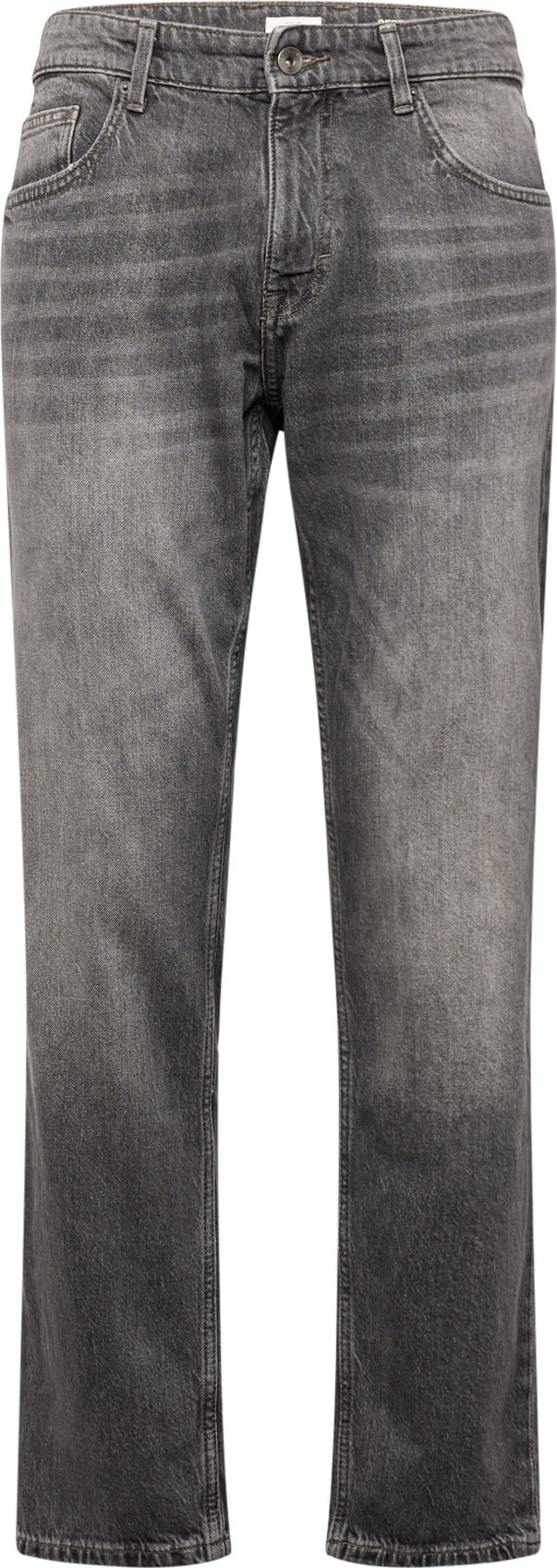 Džíny QS by s.Oliver šedá džínová