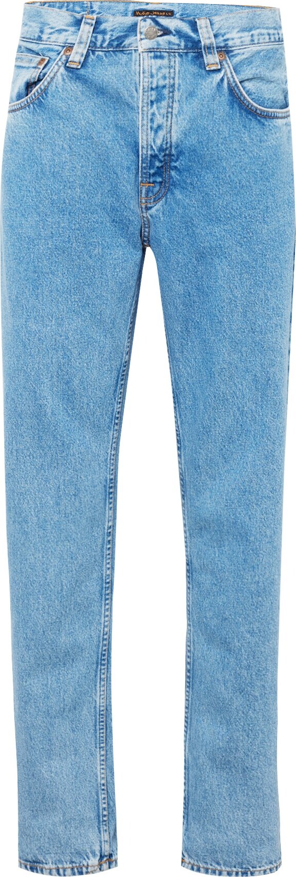 Džíny 'Rad Rufus' Nudie Jeans Co světlemodrá