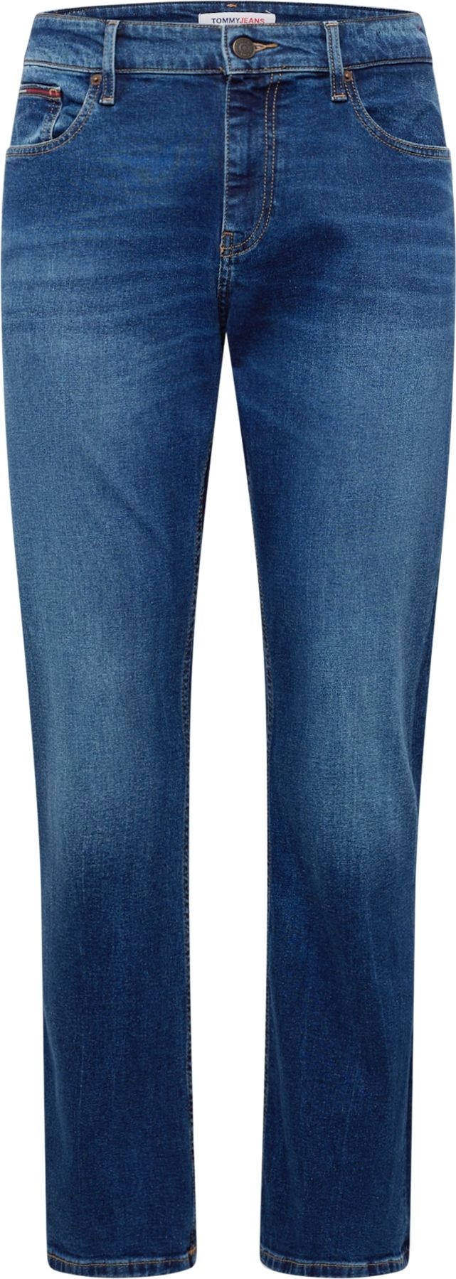 Džíny 'RYAN' Tommy Jeans modrá džínovina