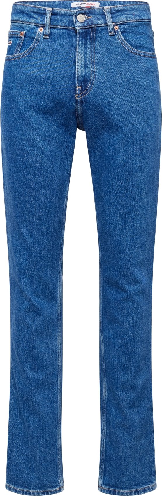 Džíny 'Ryan' Tommy Jeans modrá džínovina