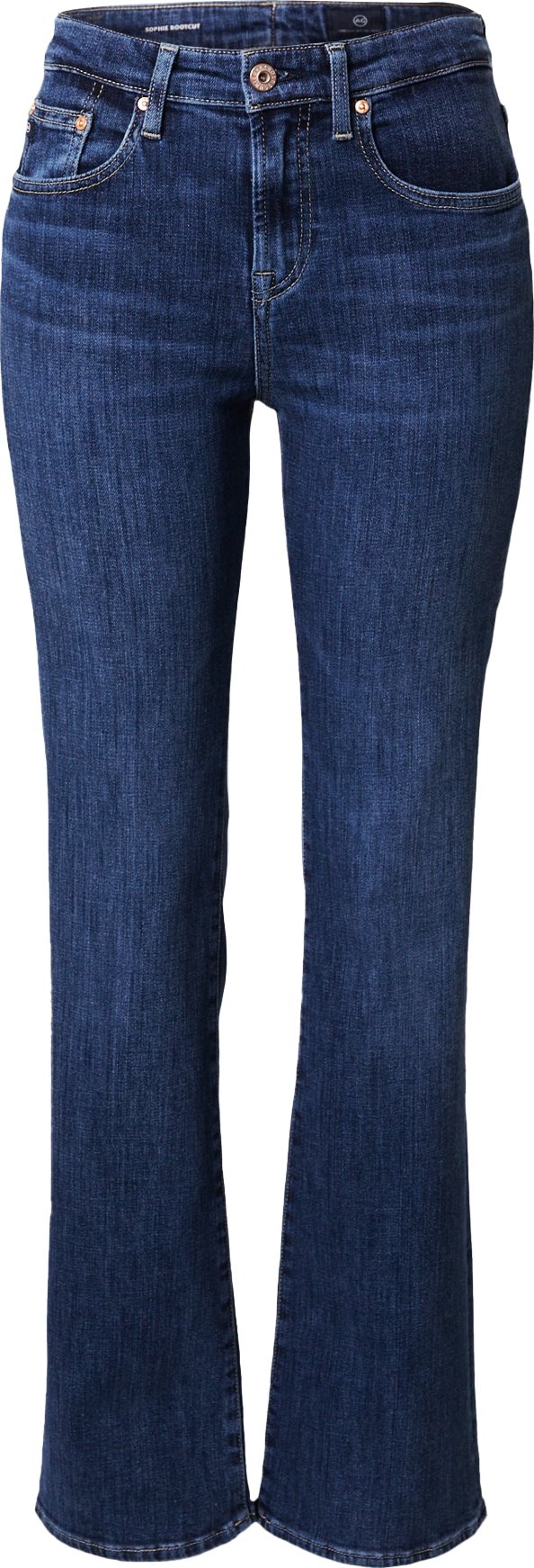 Džíny 'SOPHIE' ag jeans modrá džínovina