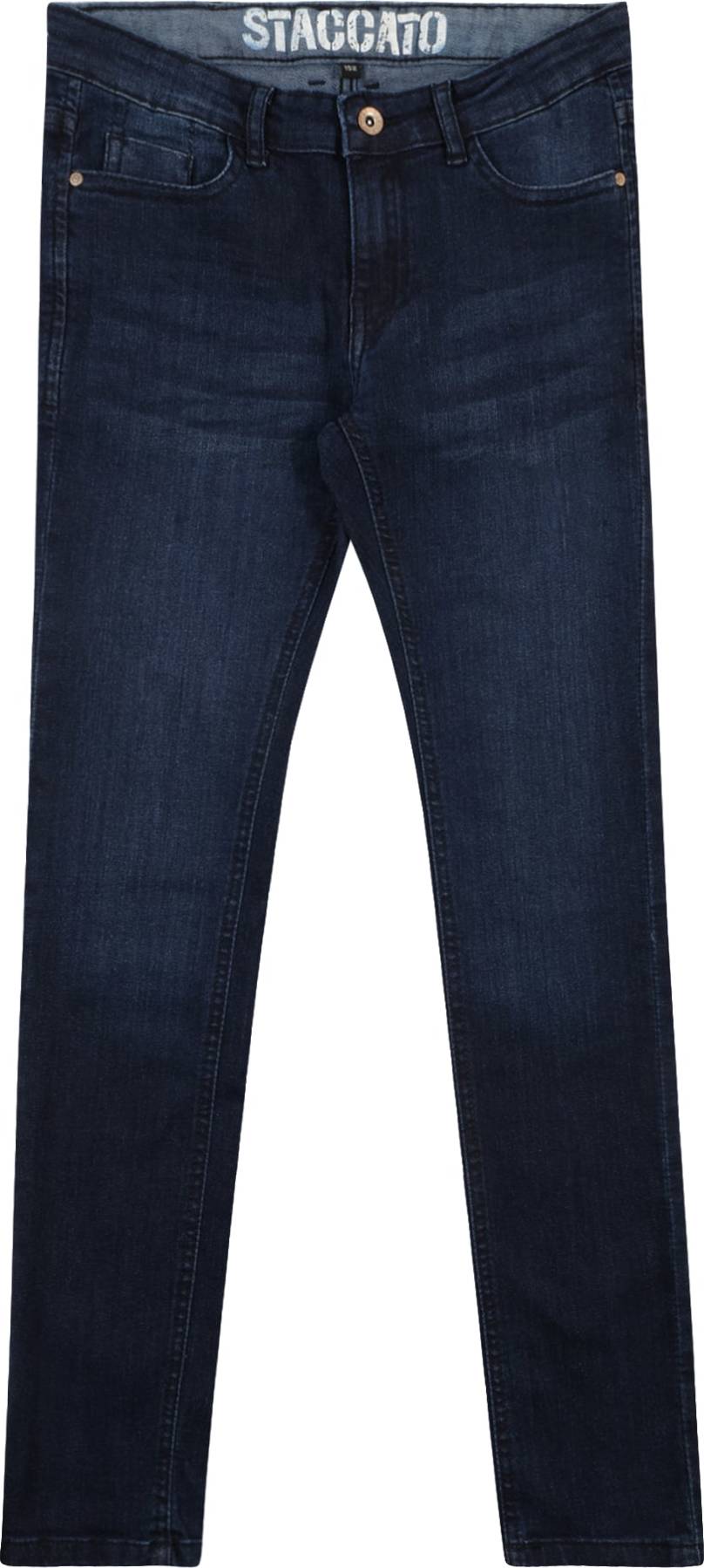 Džíny STACCATO tmavě modrá