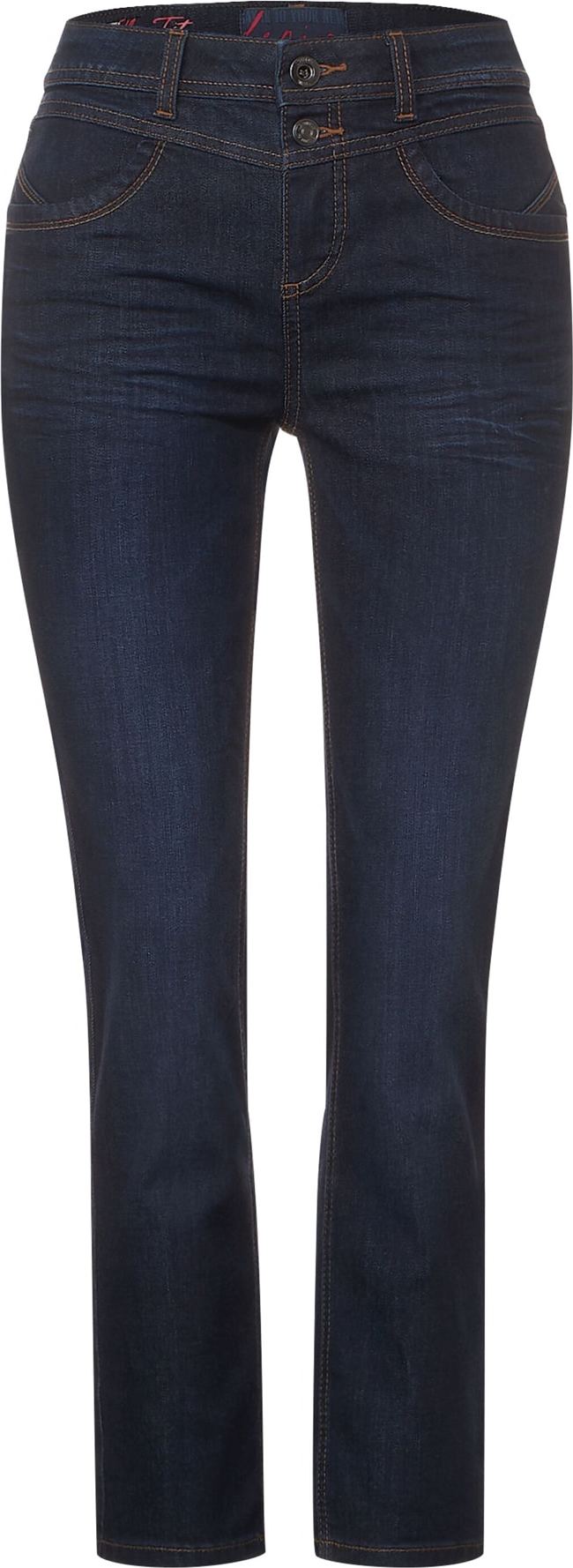 Džíny Street One indigo