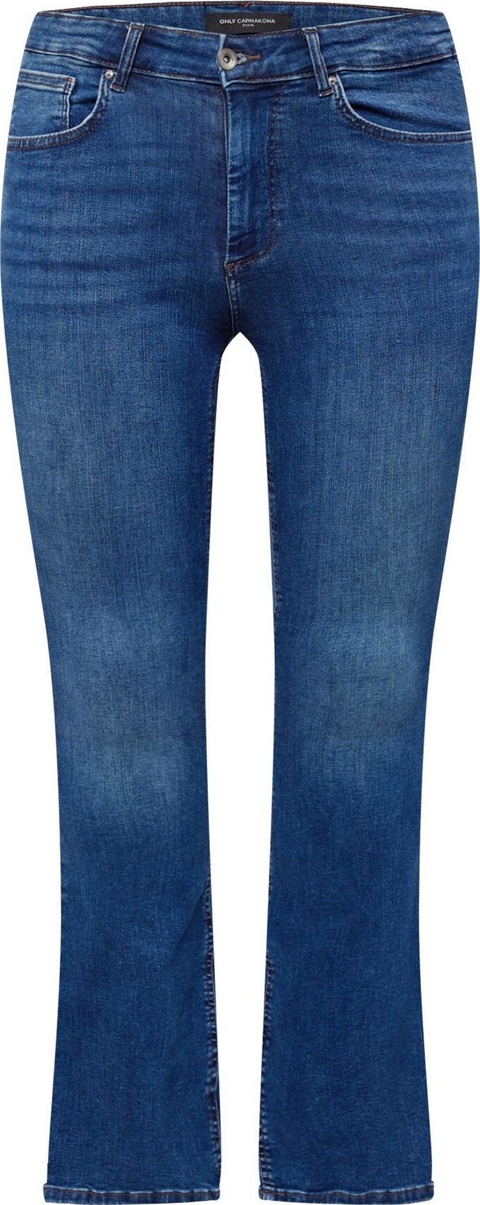Džíny 'Willy' ONLY Carmakoma modrá džínovina