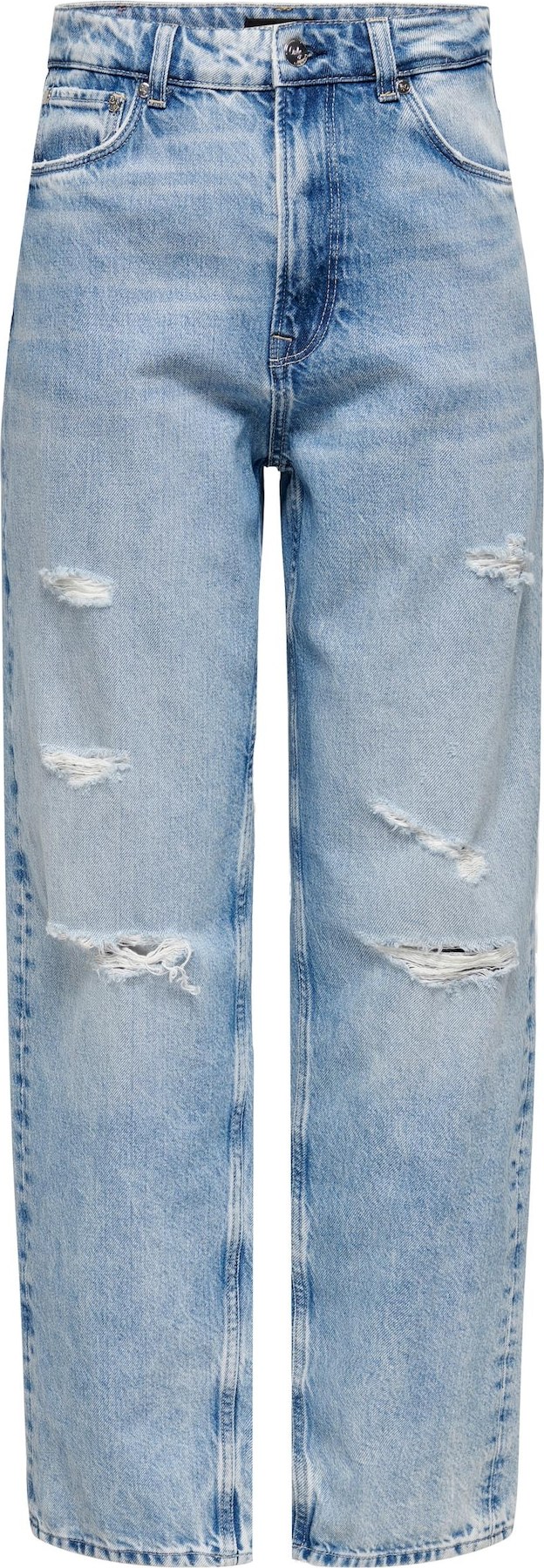 Džíny 'Wiser Romeo' Only modrá džínovina