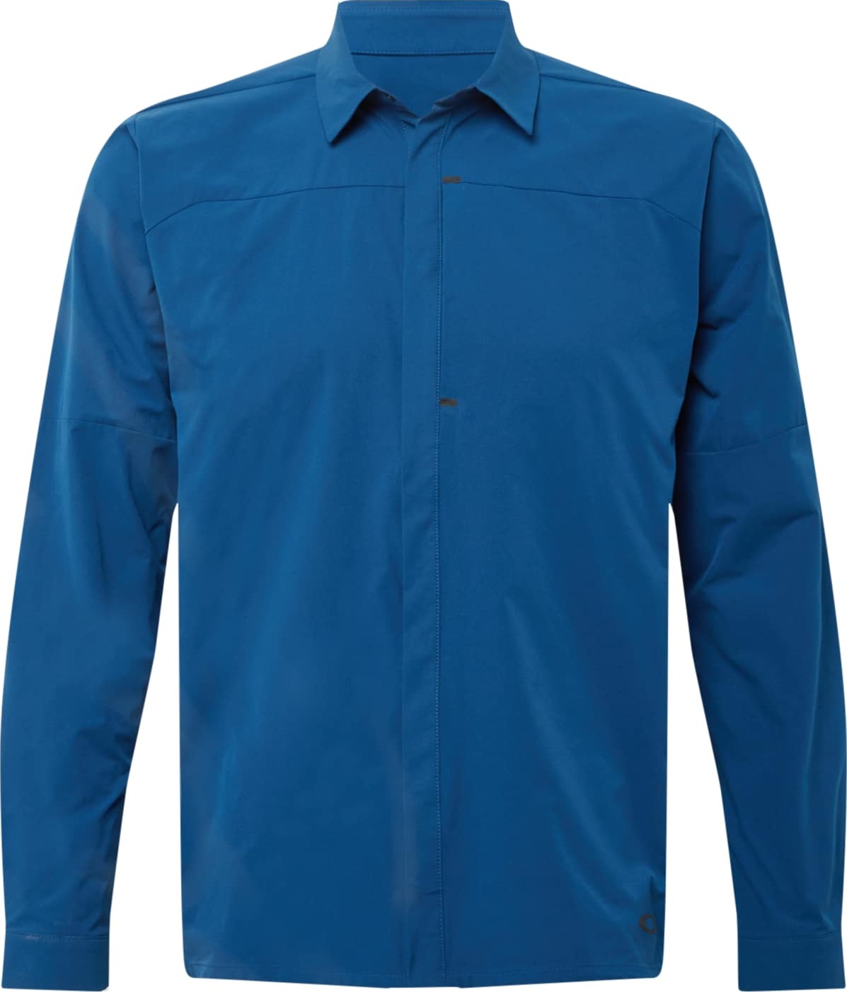 Funkční košile Oakley tmavě modrá