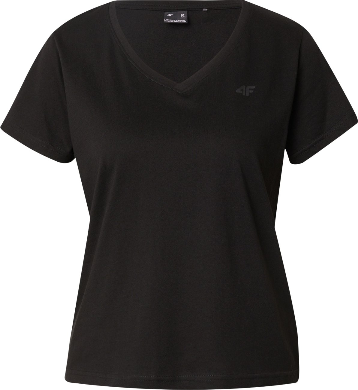 Funkční tričko 4F černá