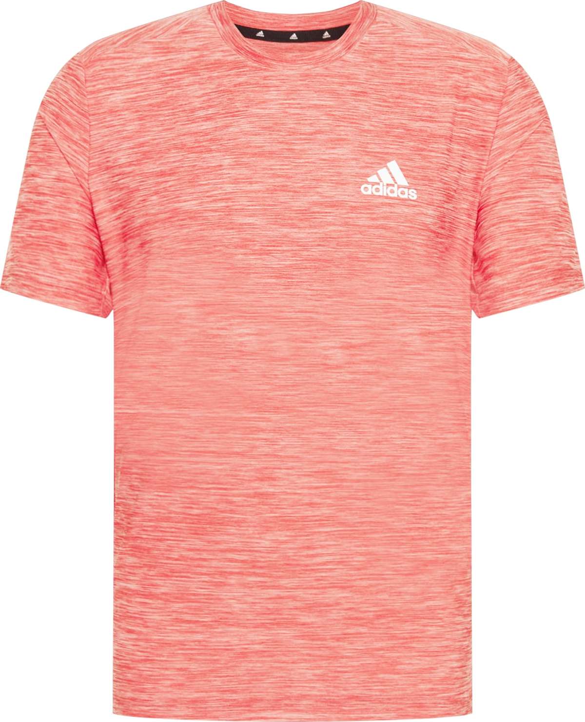 Funkční tričko ADIDAS SPORTSWEAR brusinková / pastelově červená / bílá