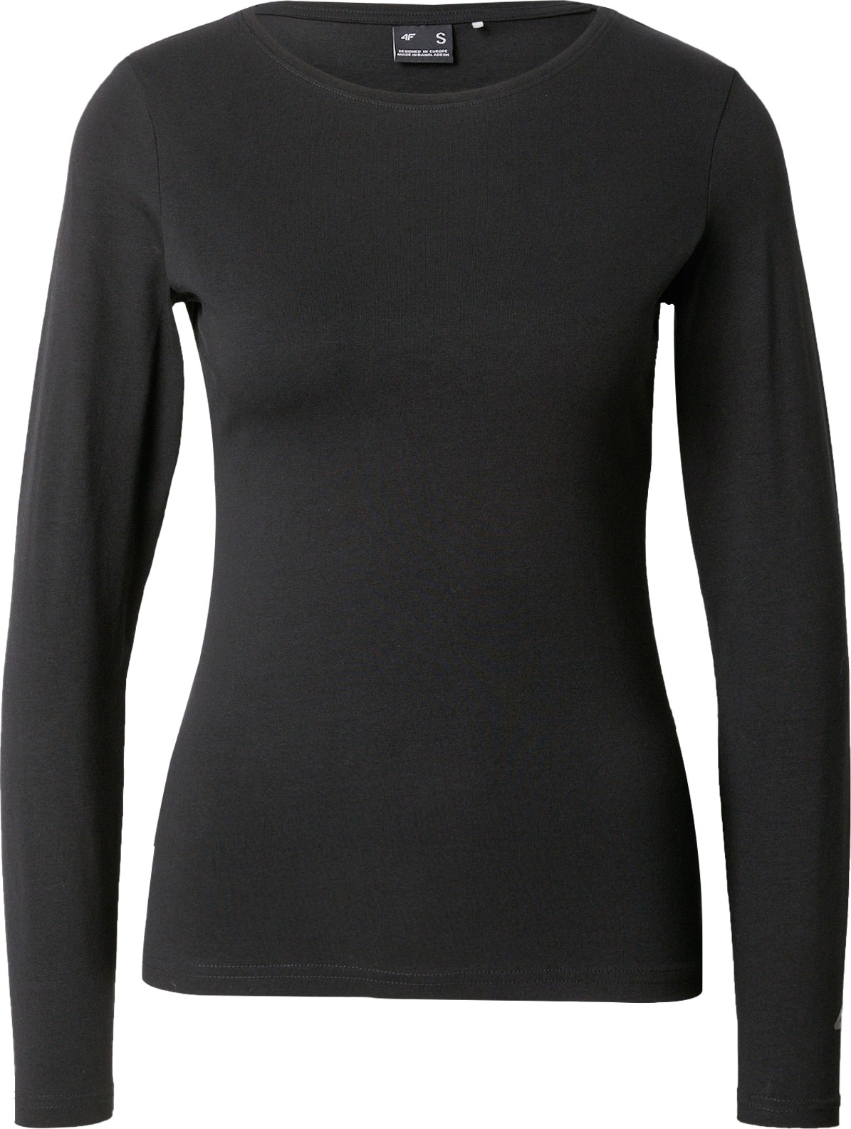 Funkční tričko 'F167' 4F černá
