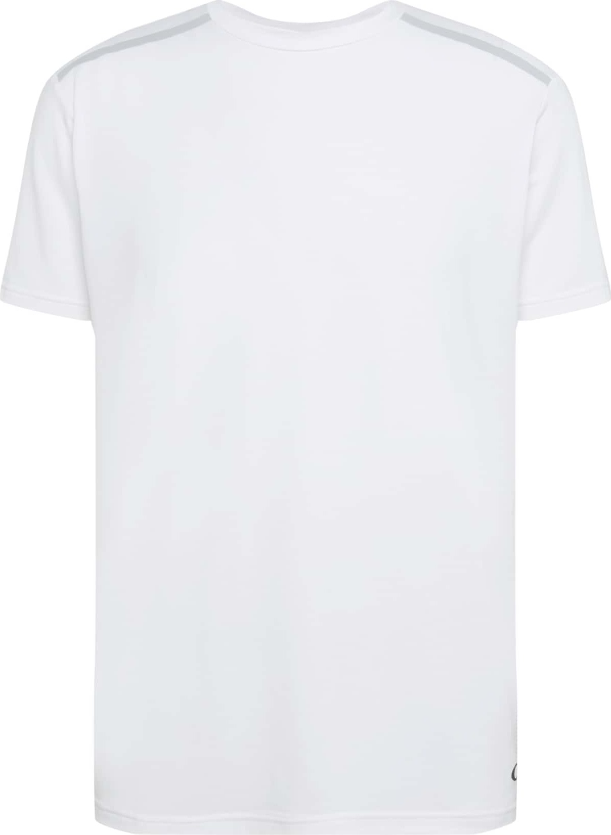 Funkční tričko 'LIBERATION' Oakley černá / bílá