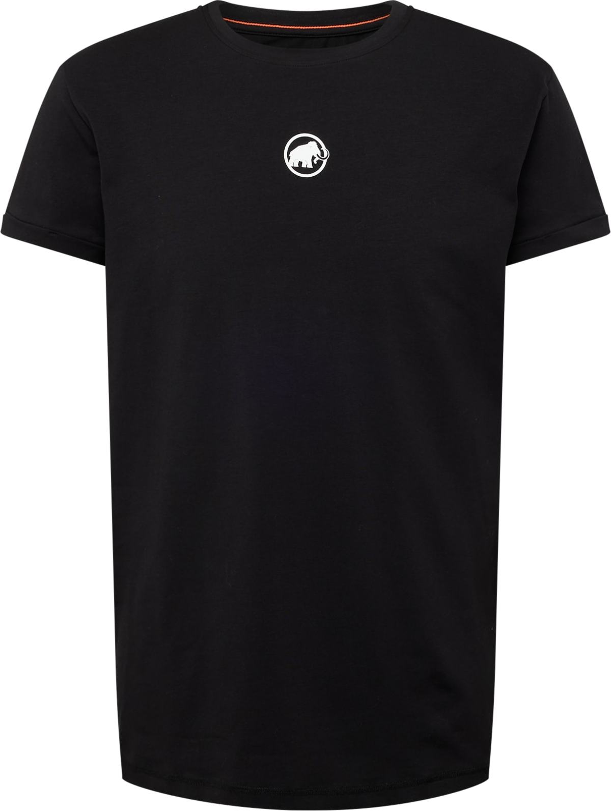 Funkční tričko 'Seon' mammut černá / bílá