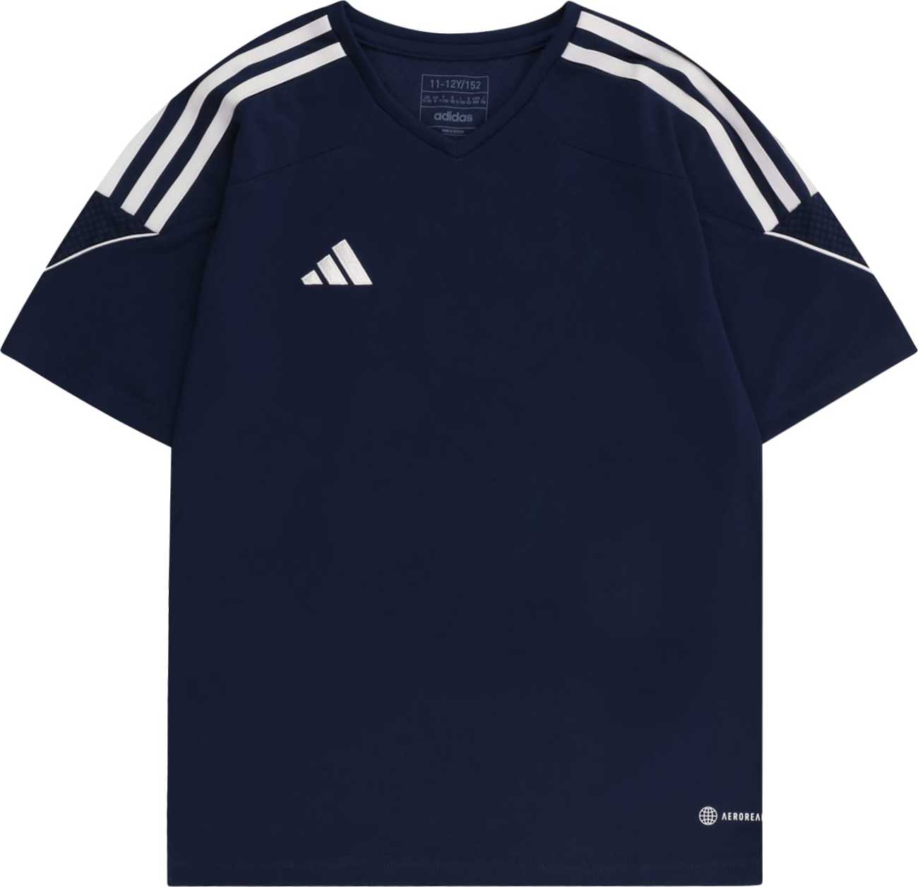 Funkční tričko 'Tiro 23 League' adidas performance námořnická modř / offwhite