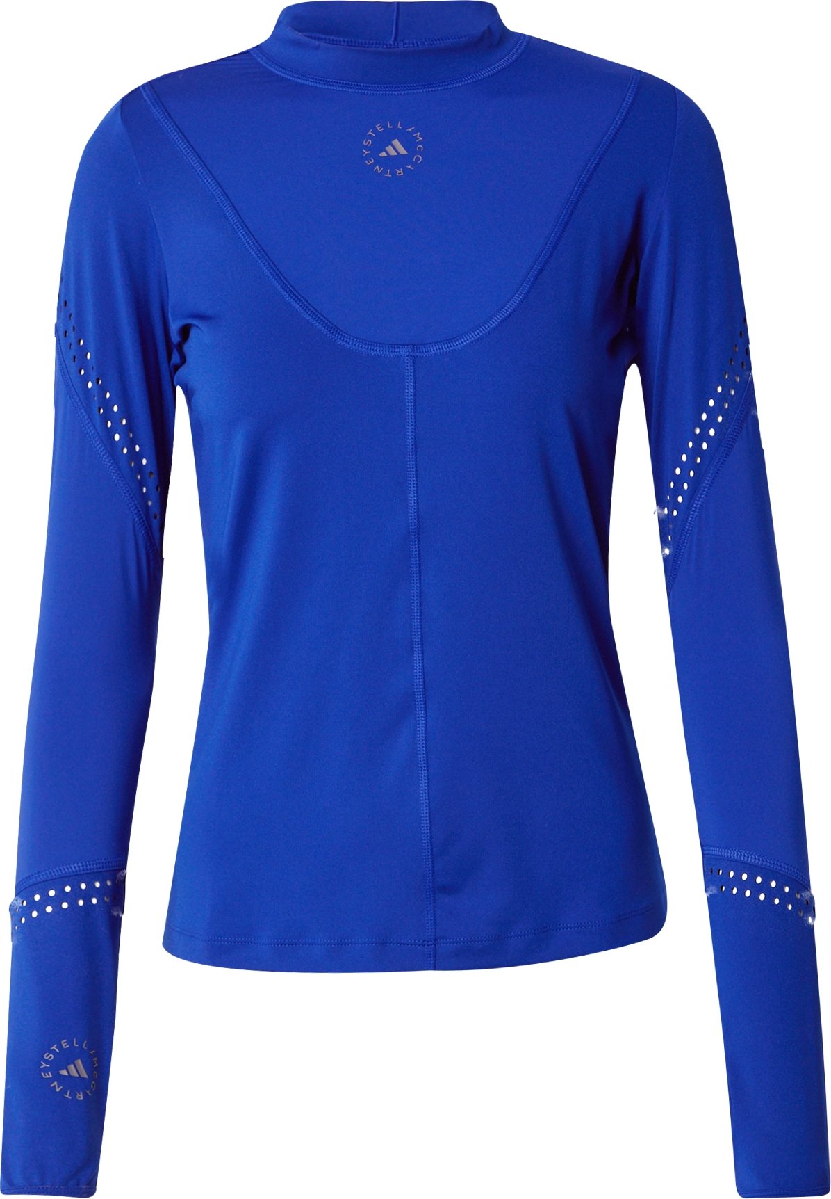 Funkční tričko 'Truepurpose' adidas by stella mccartney královská modrá