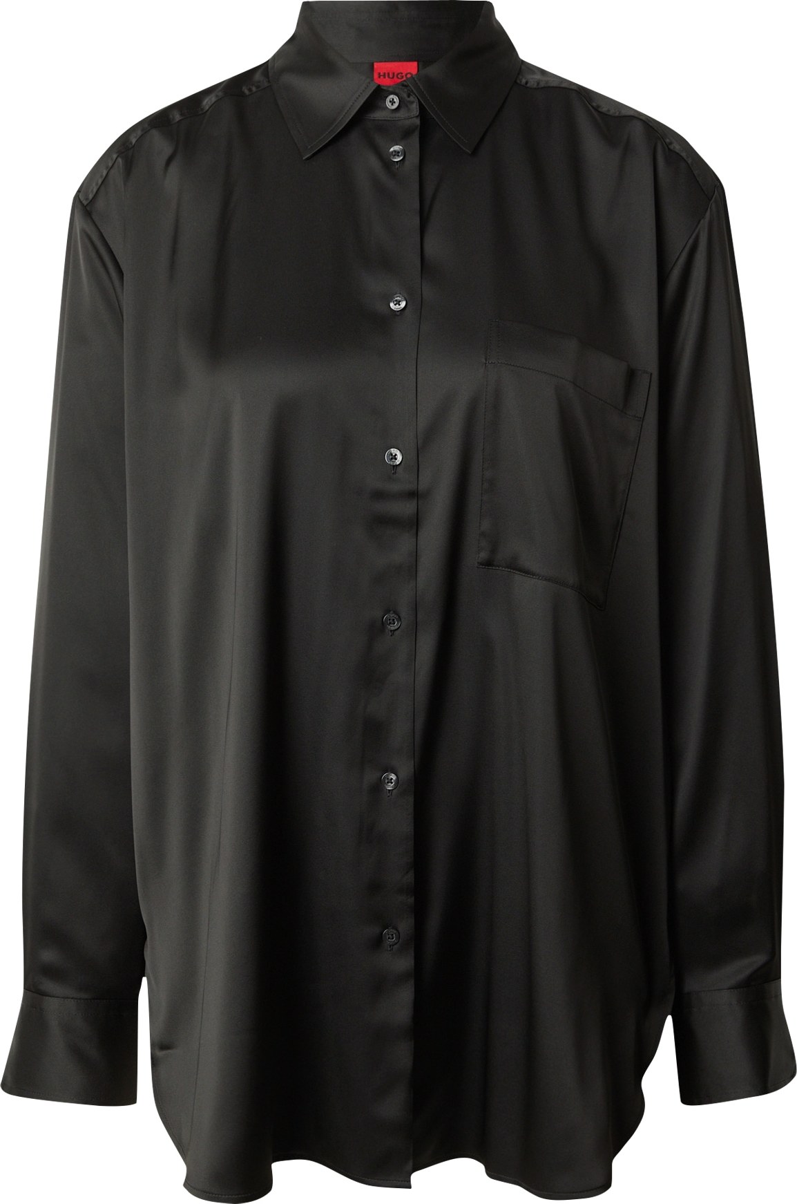 Halenka 'Elodina' HUGO černá