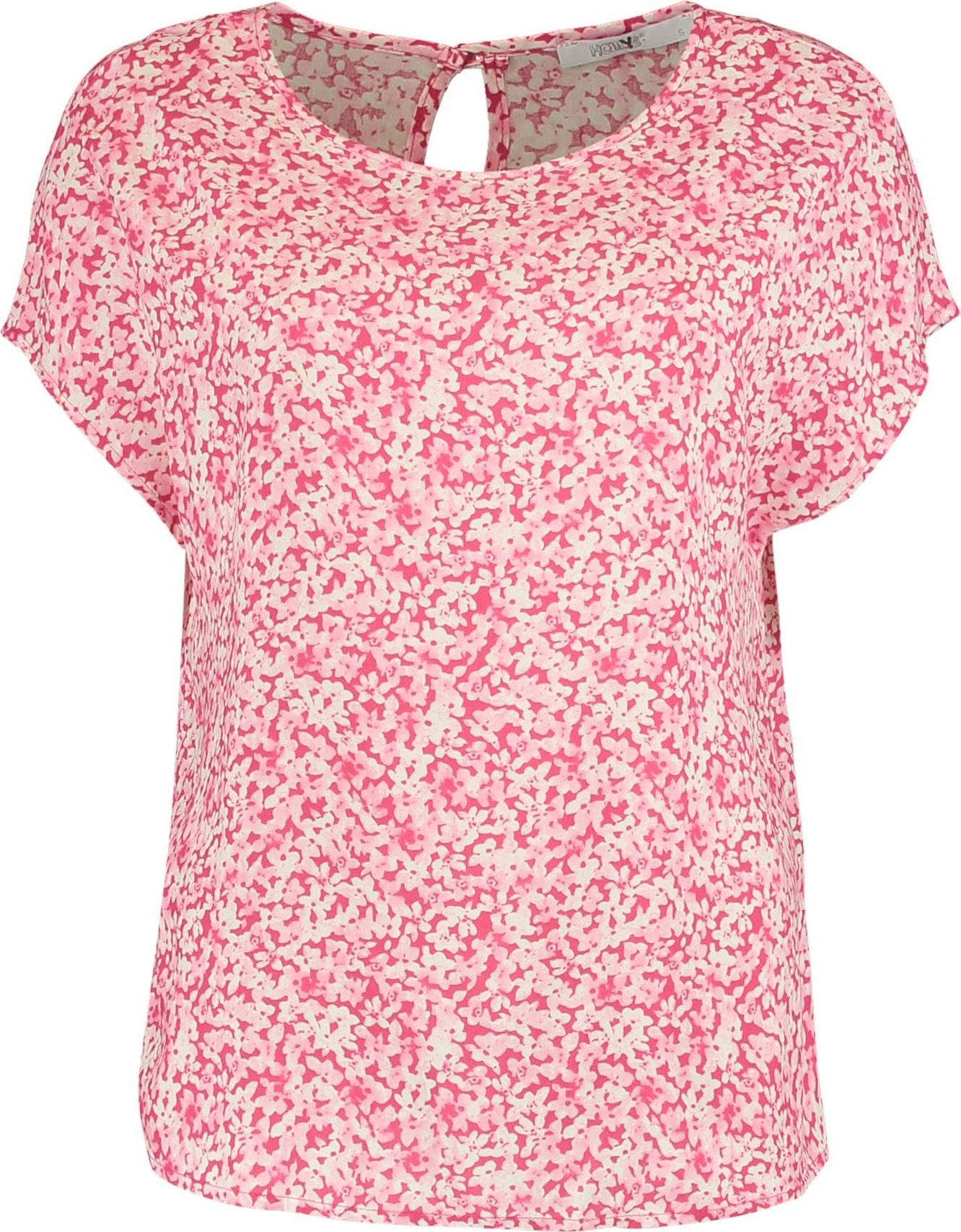 Halenka 'Farina' Hailys pink / růžová / bílá