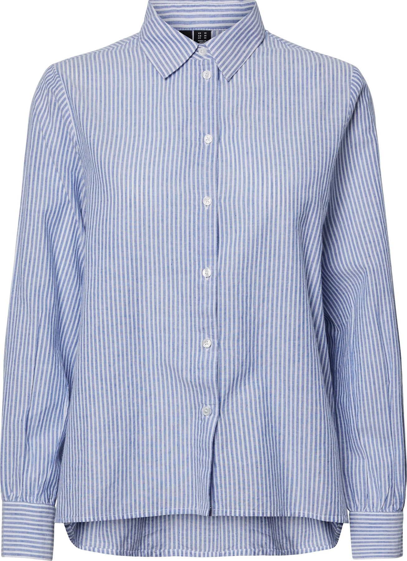 Halenka 'Malula' Pieces modrá / bílá