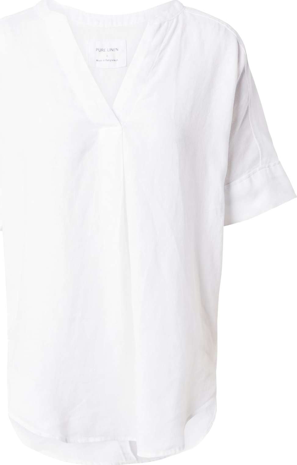 Halenka Marks & Spencer bílá