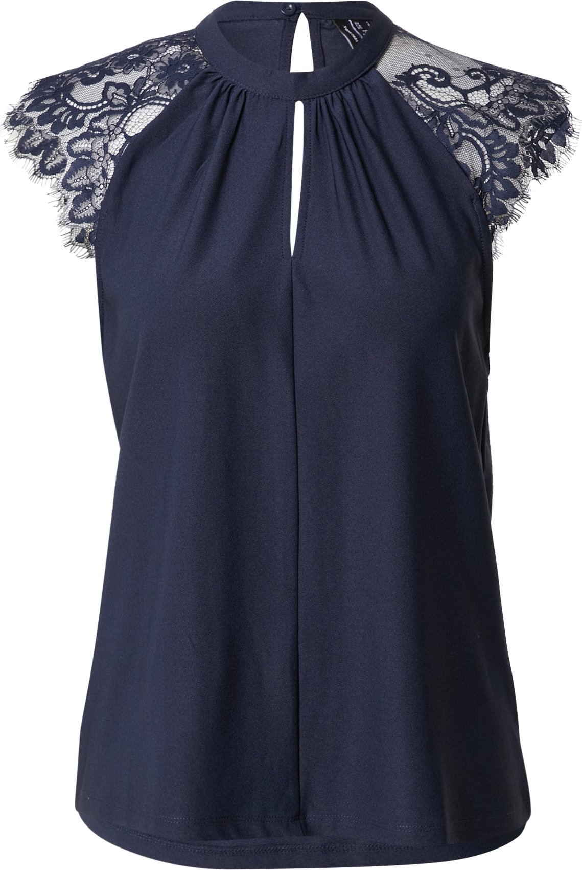 Halenka 'Milla' Vero Moda námořnická modř