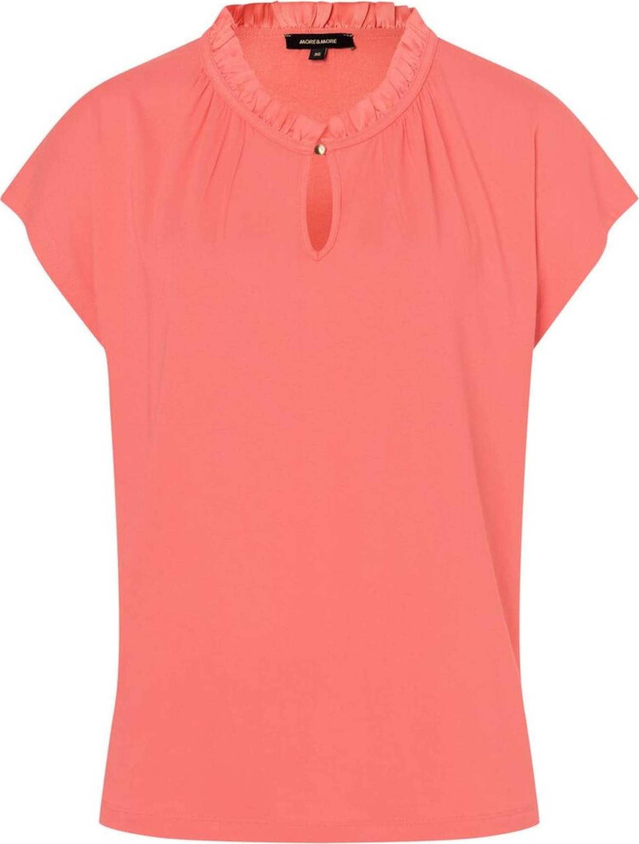 Halenka MORE & MORE korálová