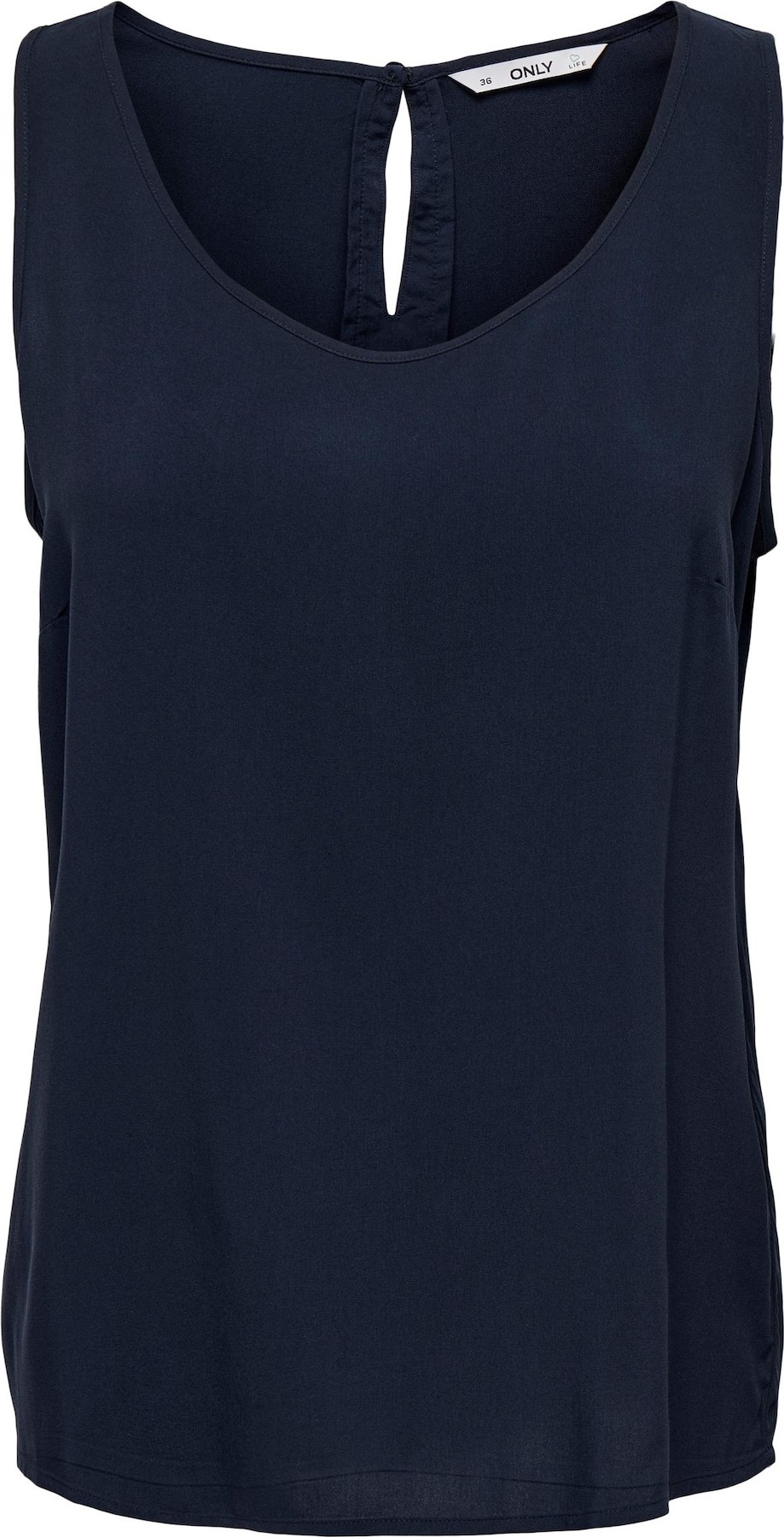 Halenka 'Nova' Only noční modrá