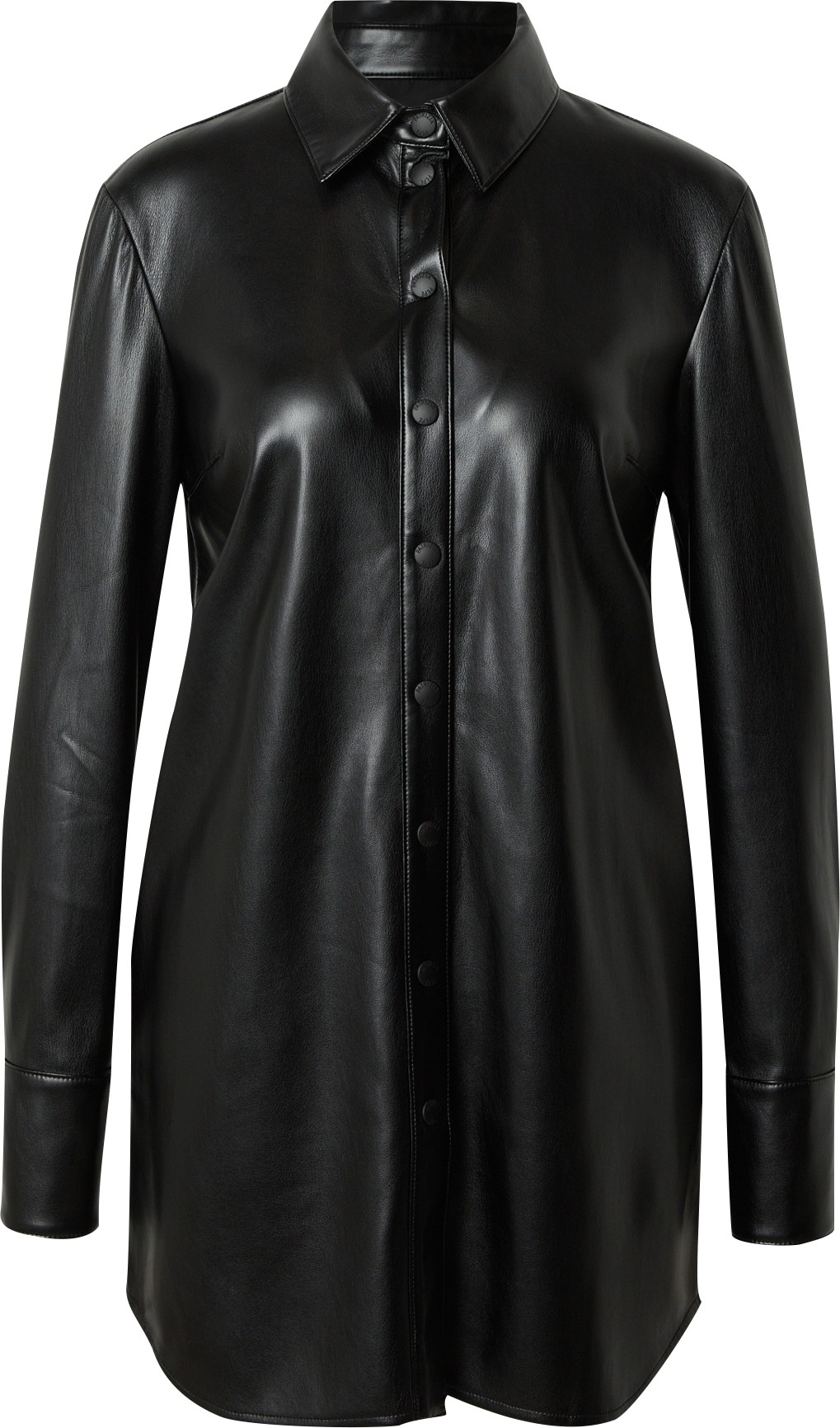 Halenka PATRIZIA PEPE černá