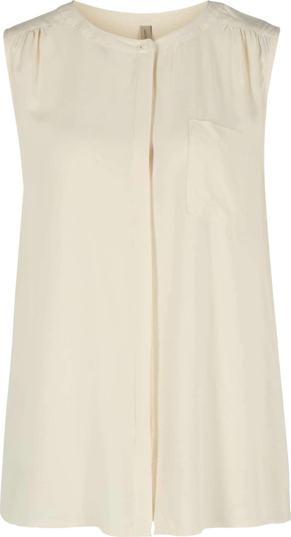 Halenka 'Radia' Soyaconcept krémová