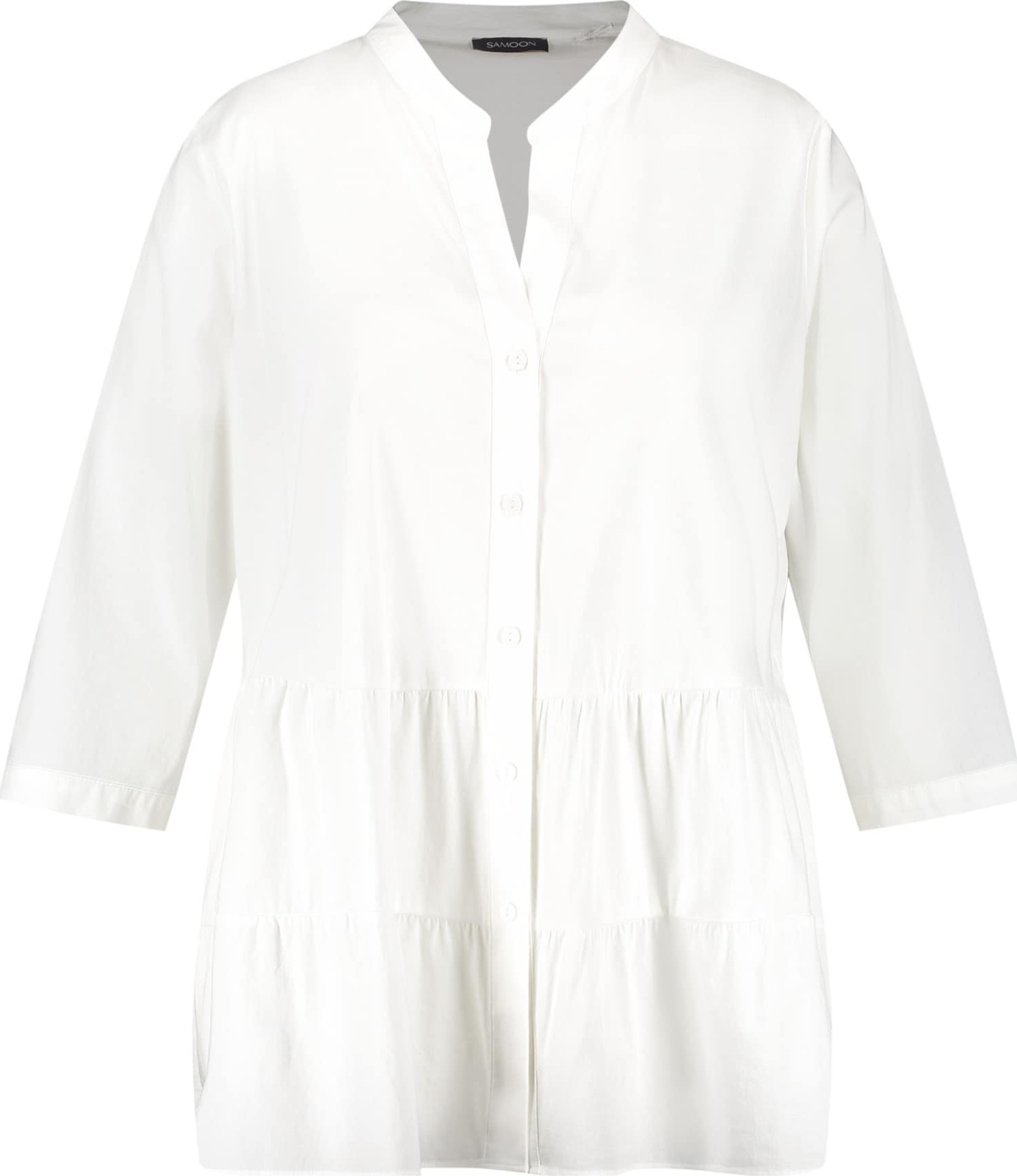 Halenka SAMOON offwhite