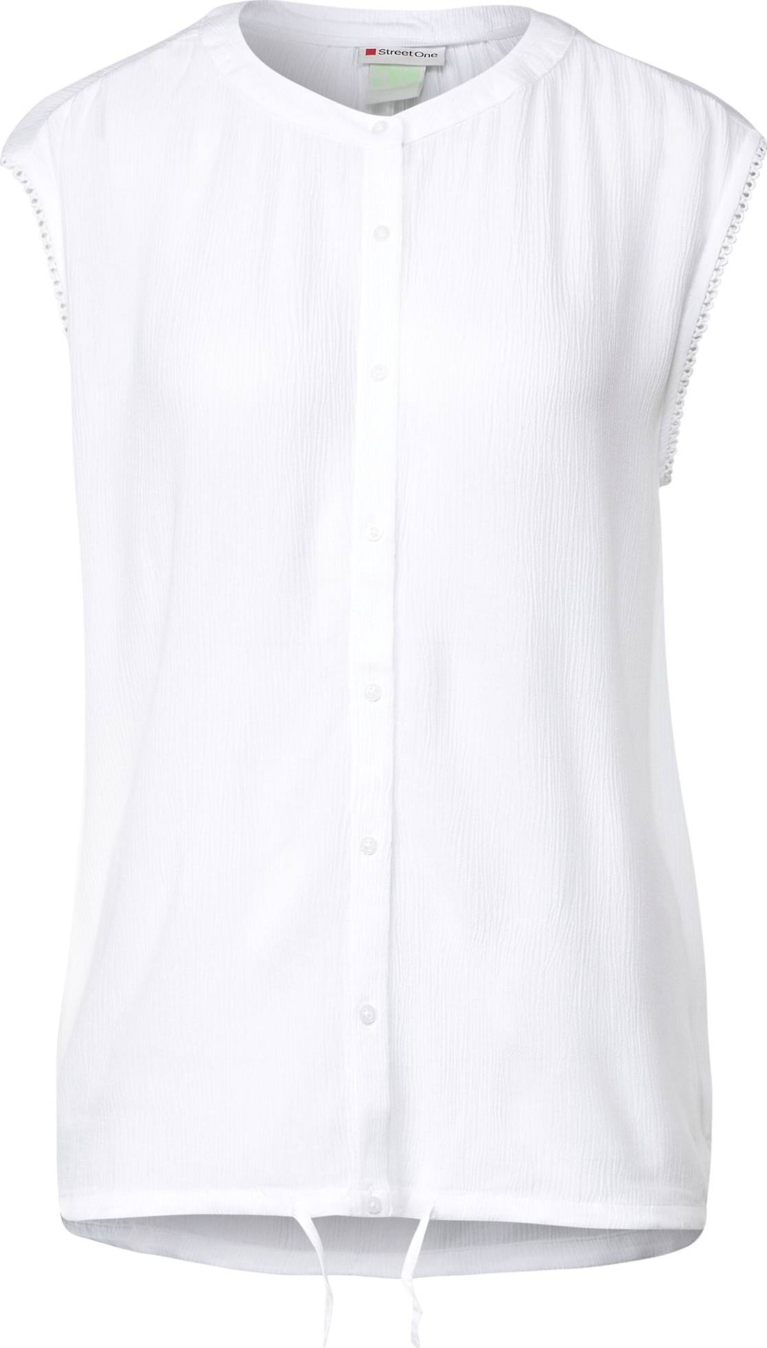 Halenka Street One bílá