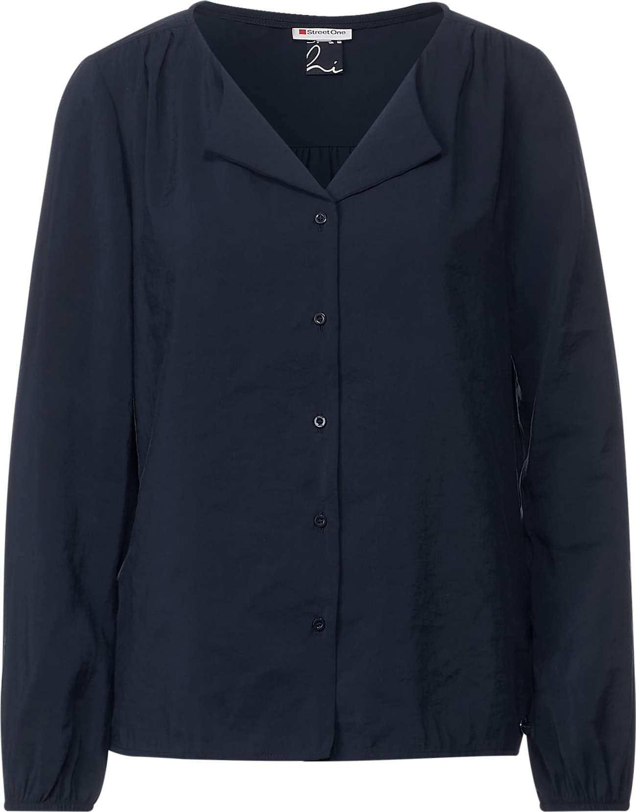 Halenka Street One tmavě modrá