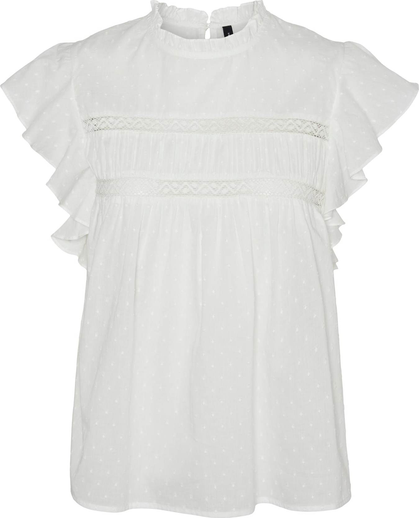 Halenka 'TRINE' Vero Moda bílá