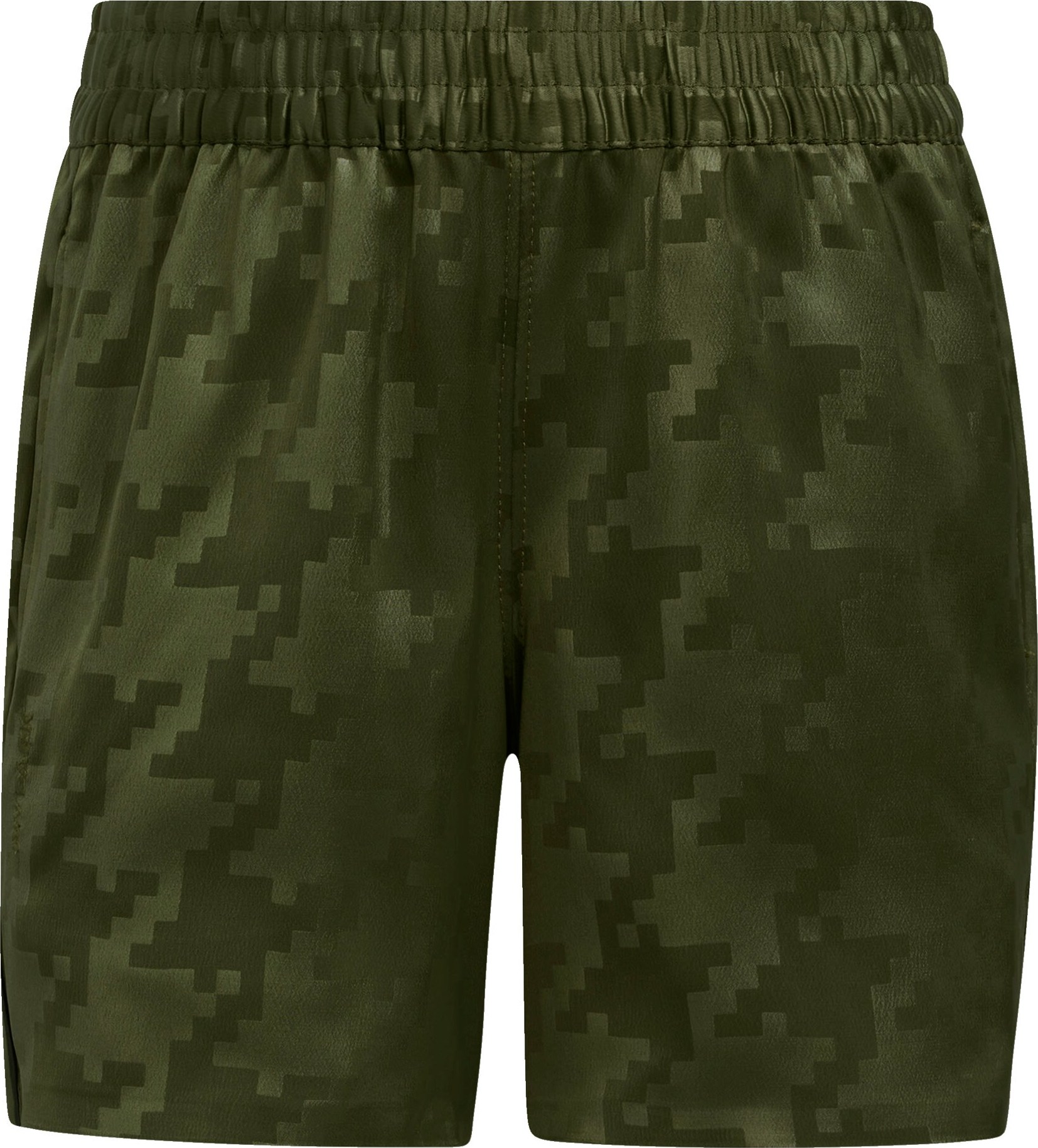 Kalhoty adidas Originals olivová / tmavě zelená