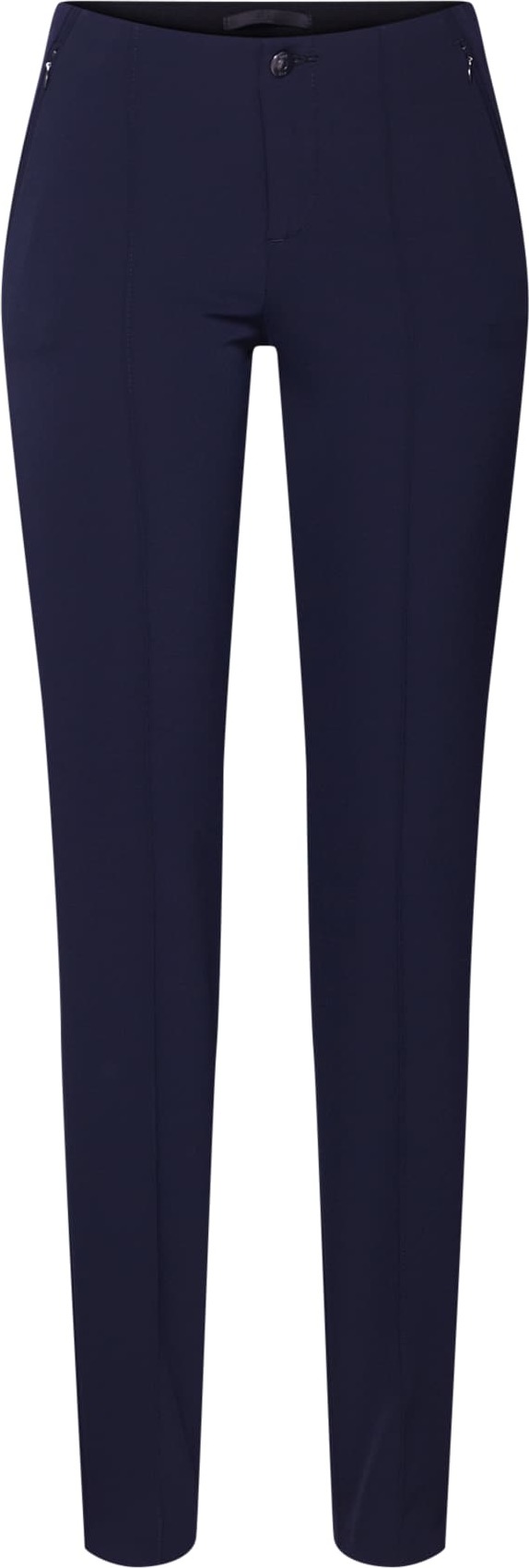 Kalhoty 'Anna' MAC námořnická modř