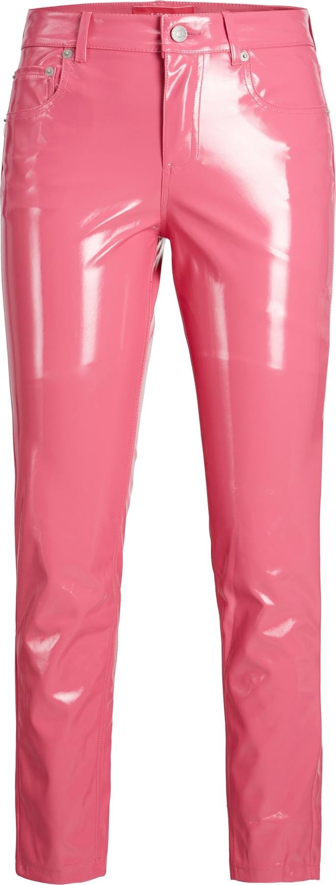 Kalhoty 'Berlin' JJXX světle růžová