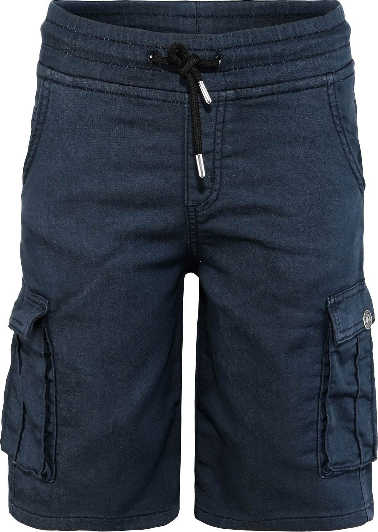 Kalhoty BLUE EFFECT noční modrá