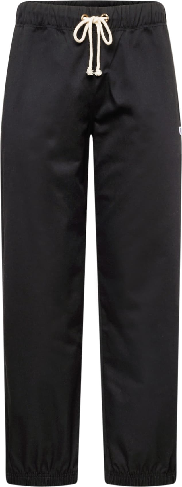 Kalhoty Champion Reverse Weave černá