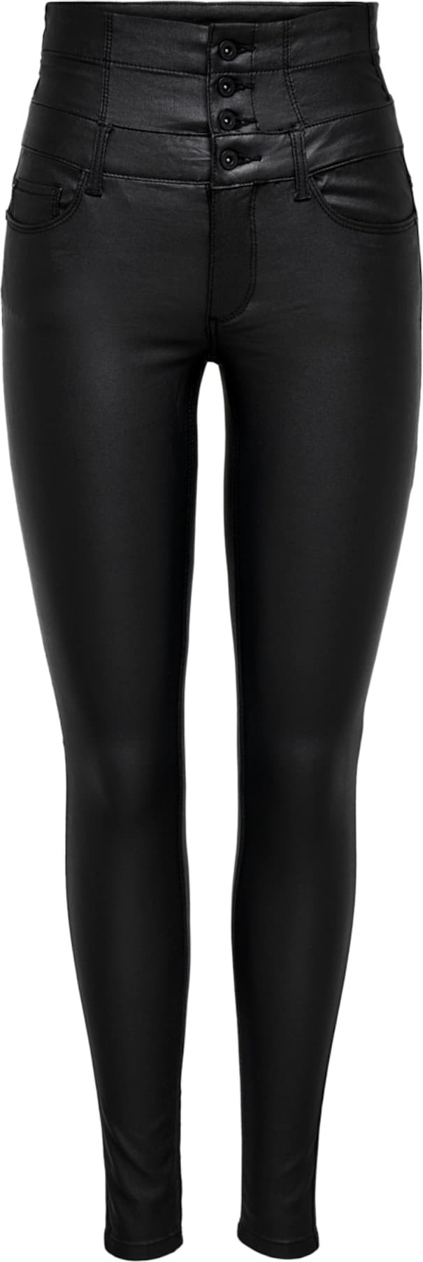 Kalhoty 'Coral' Only černá