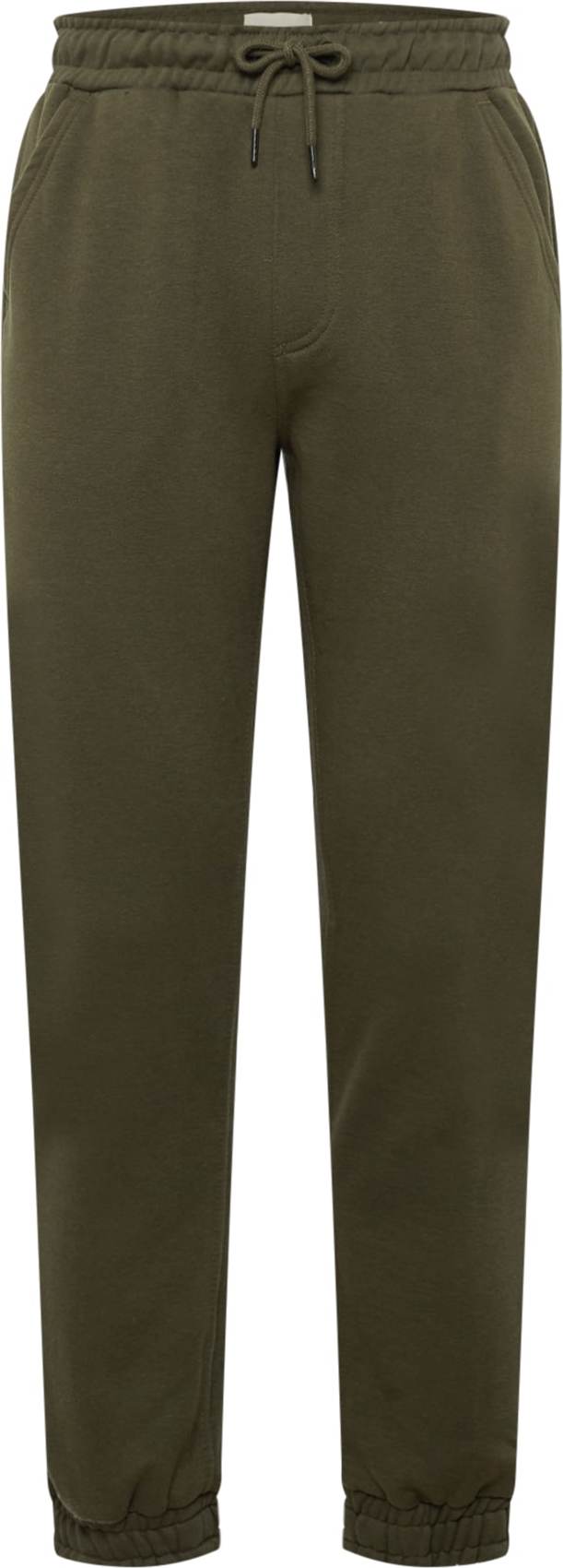 Kalhoty 'Downton' Blend khaki